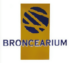Broncearium Henares - Logo nuevo