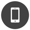Broncearium Henares - Icono phone circulo